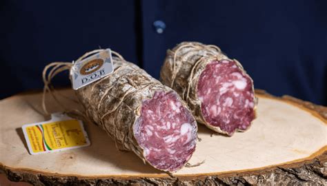 THE SALAME DI VARZI, THE QUINTESSENTIAL SALAMI 